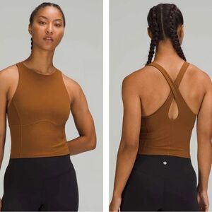 Lululemon Key to Balance Tank Top Size 0 New